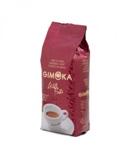 Kawa Gimoka Gran Bar ziarnista 1 kg