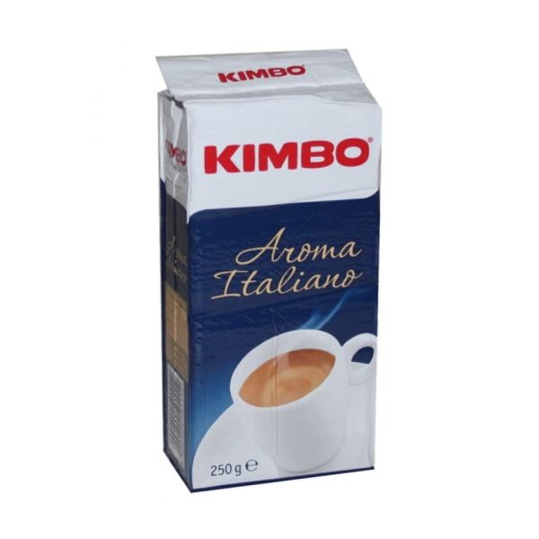 Kawa Kimbo Aroma Italiano mielona 250g