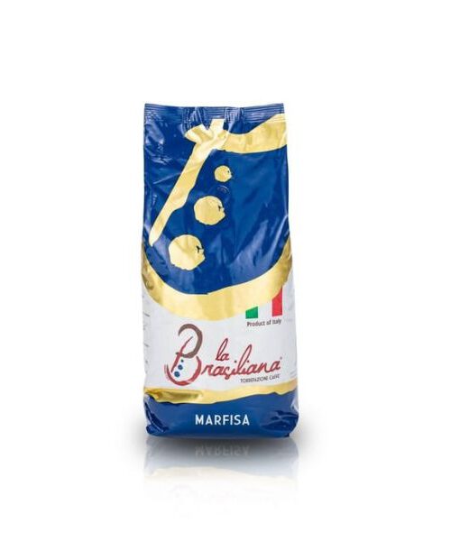Kawa La Brasiliana Marfisa ziarnista 1 kg