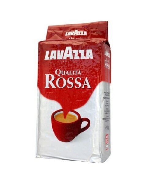 Kawa Lavazza Qualita Rossa mielona 250 g