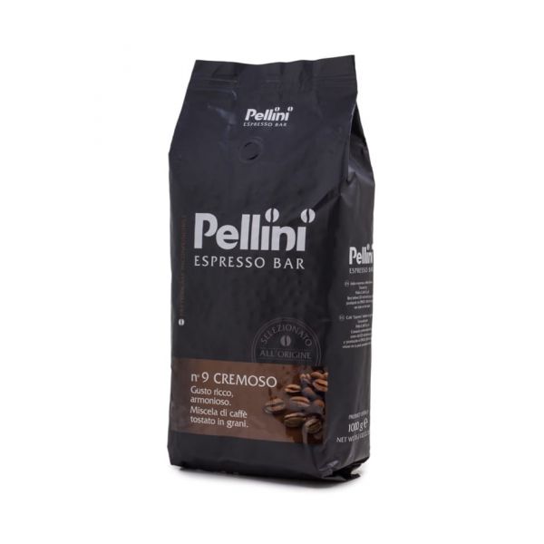 Kawa Pellini Espresso Bar Cremoso ziarnista 1 kg