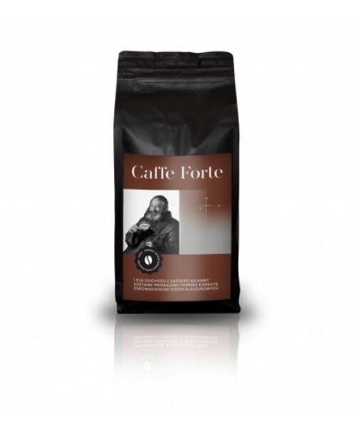 Kawa Zakonna Caffe Forte ziarnista 1 kg